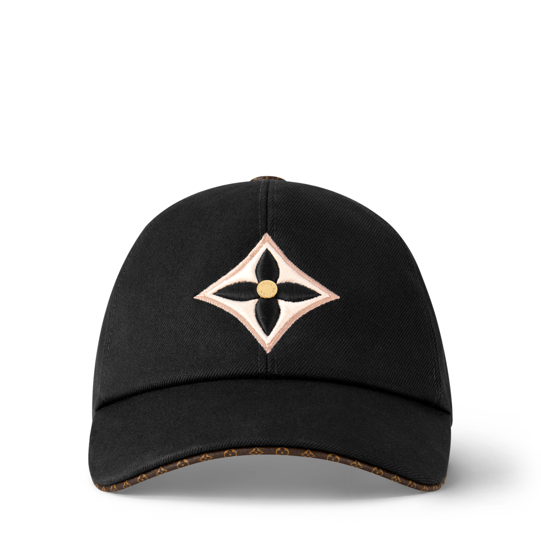 Louis Vuitton ダークグレー キャップ louis-vuitton--